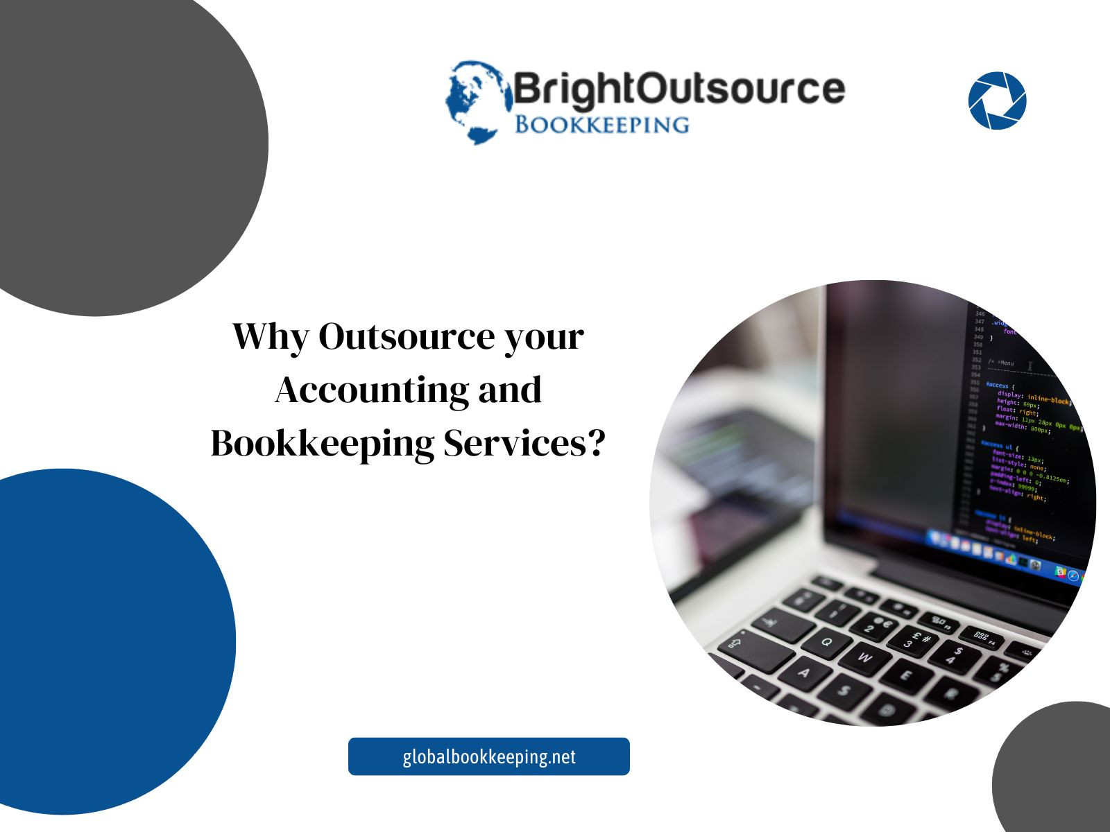 Why Outsource Accounting and Bookkeeping Services?