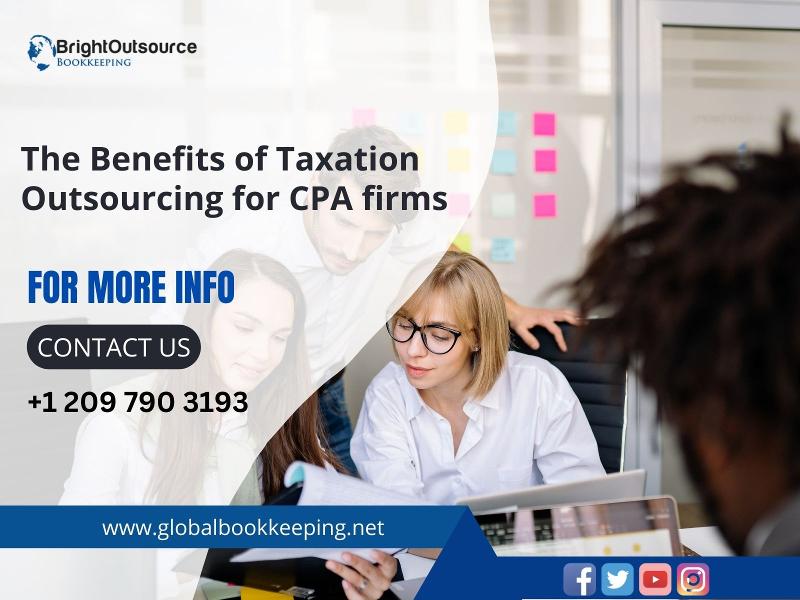 The Benefits of Taxation Outsourcing for CPA firms