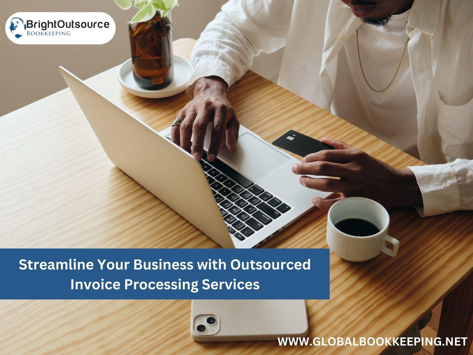 Streamline Your Business with Outsourced Invoice Processing Services