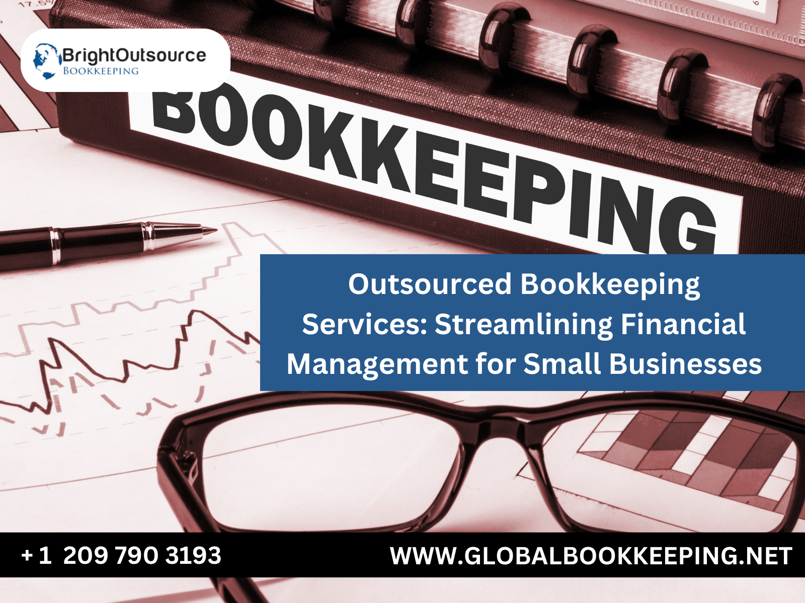 Outsourced Bookkeeping Service for Small Businesses