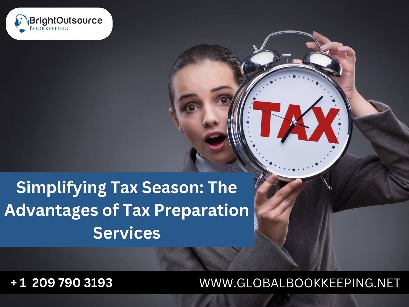 Simplifying Tax Season: The Advantages of Tax Preparation Services