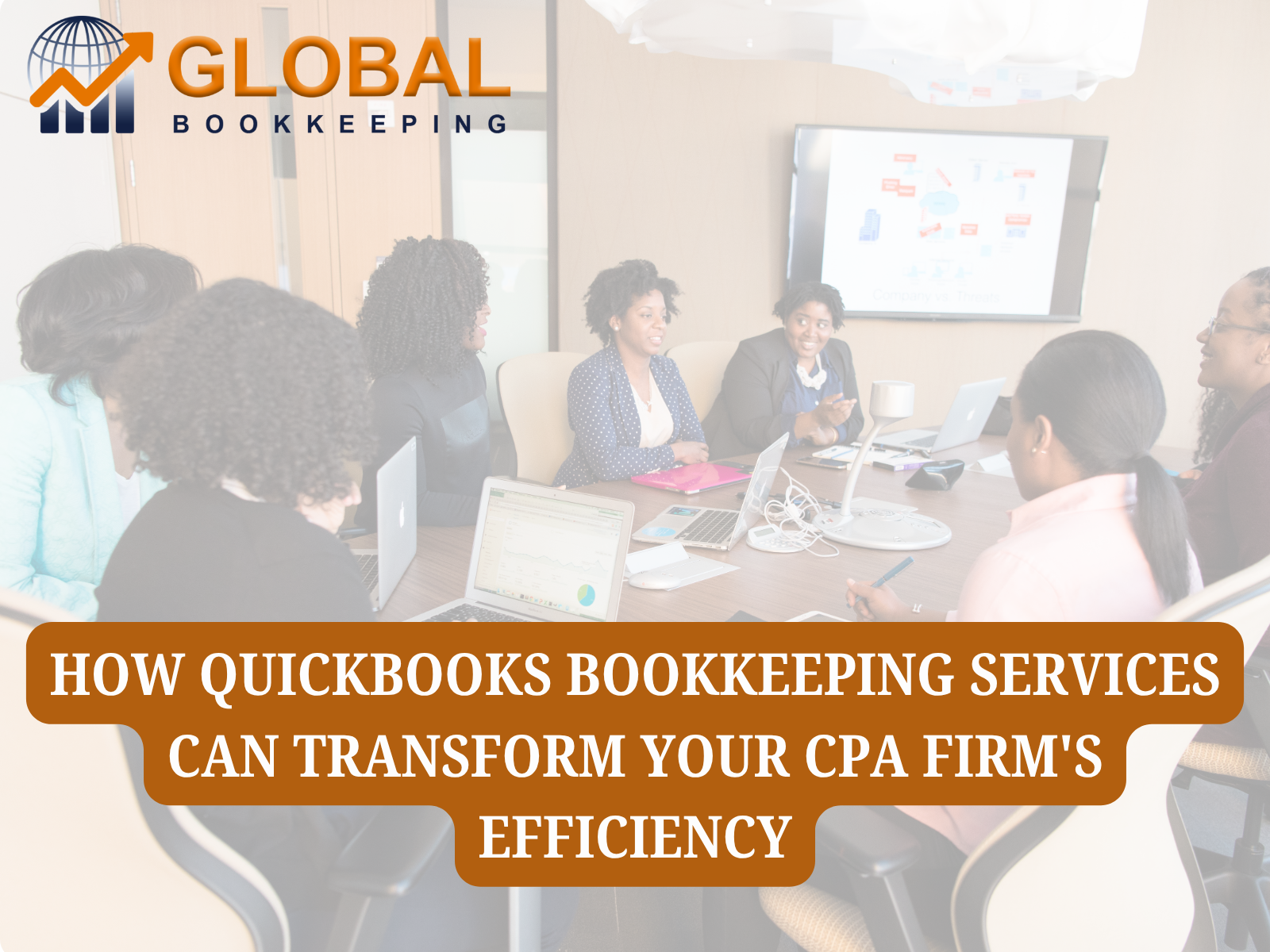 How QuickBooks Bookkeeping Services Can Transform Your CPA Firm's Efficiency