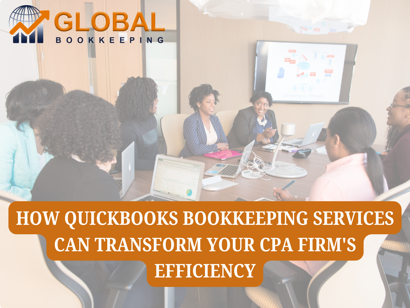 How QuickBooks Bookkeeping Services Can Transform Your CPA Firm's Efficiency