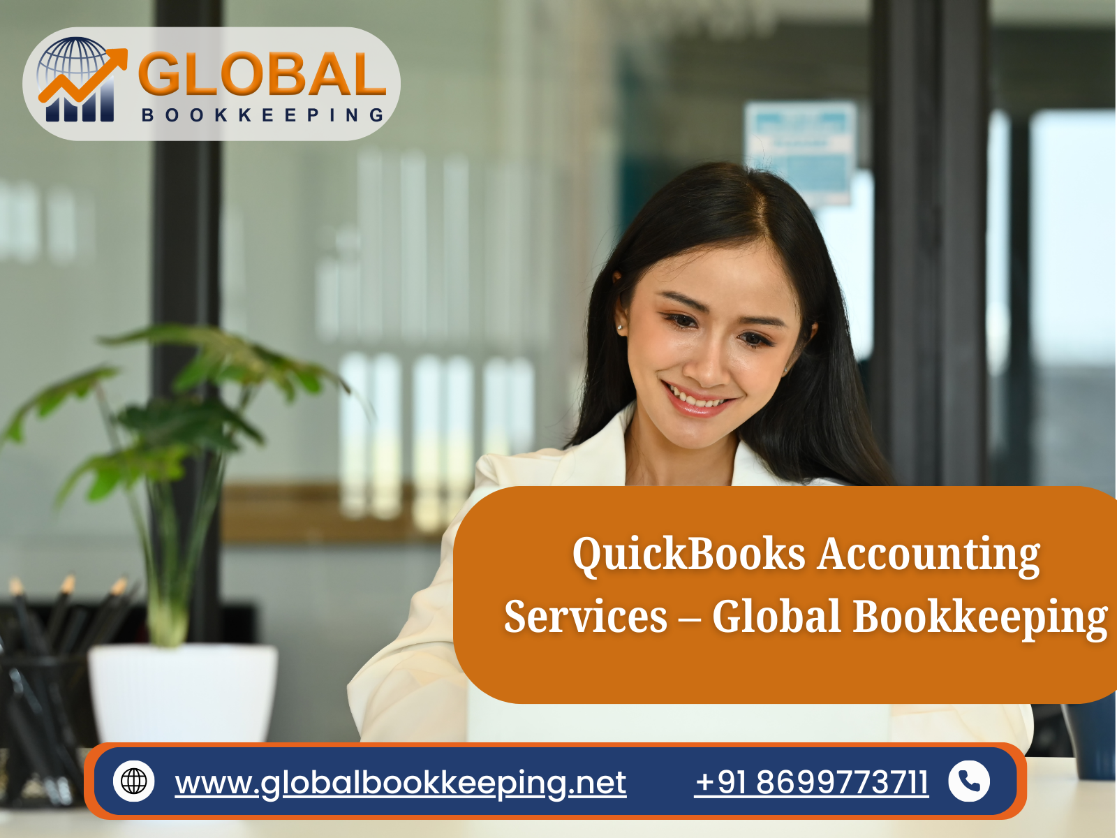 QuickBooks Accounting Services – Global Bookkeeping