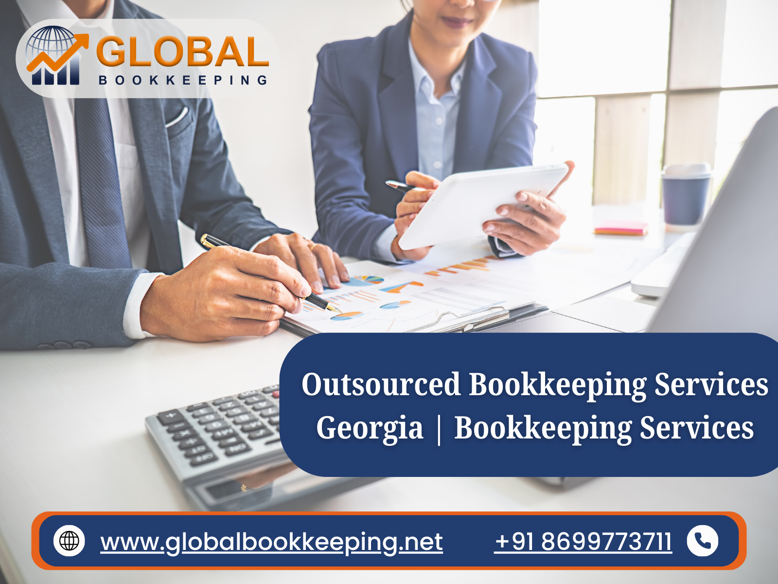 Outsourced Bookkeeping Services Georgia | Bookkeeping Services