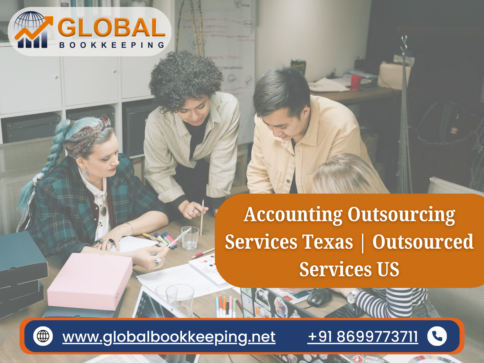 Accounting Outsourcing Services Texas | Outsourced Services US