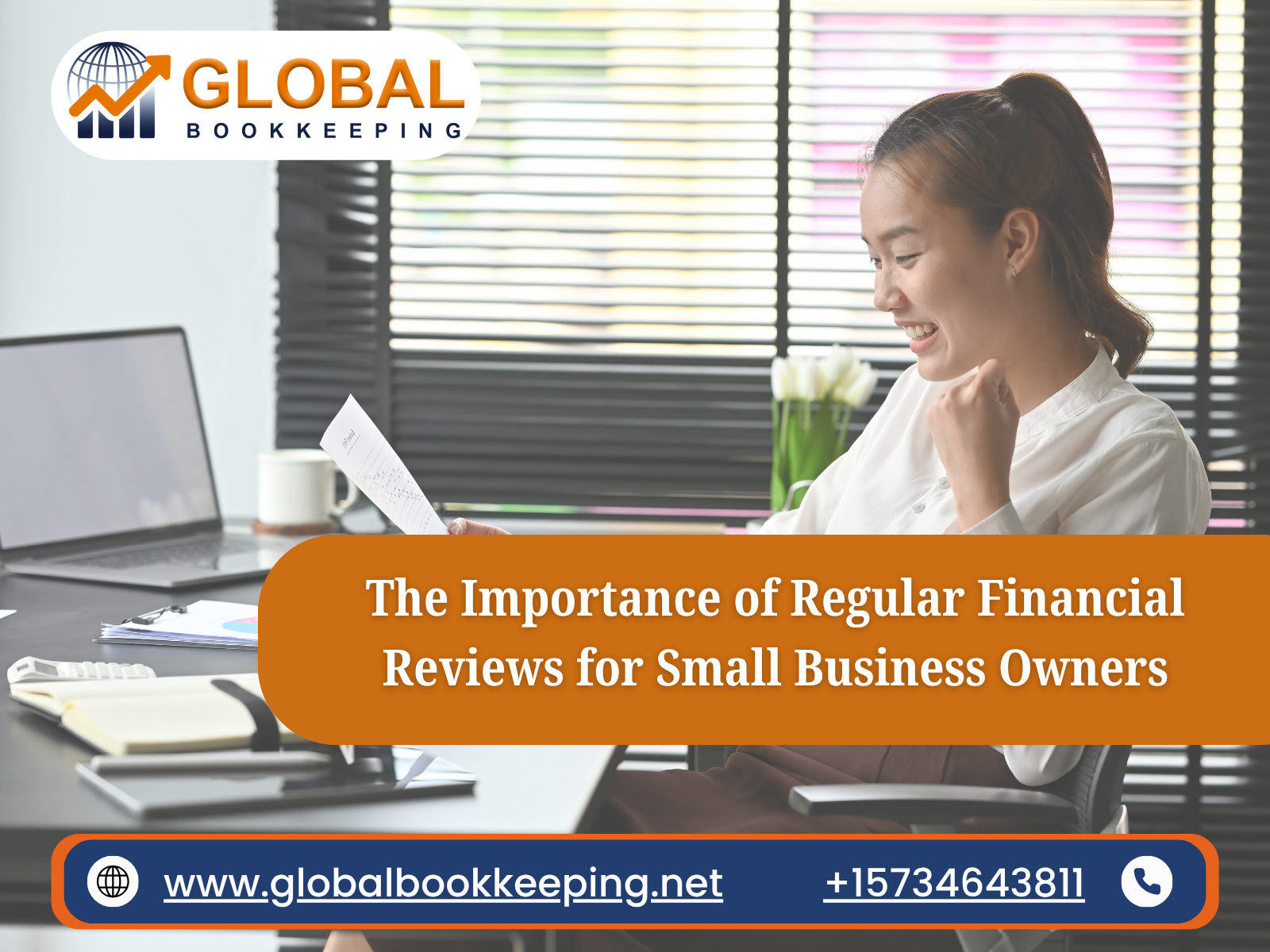 The Importance of Regular Financial Reviews for Small Business Owners